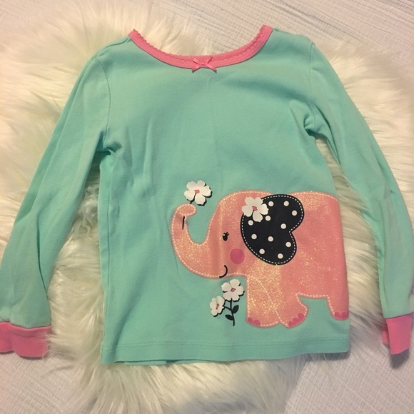 Set of Little Me Pajamas - Picture 5 of 5